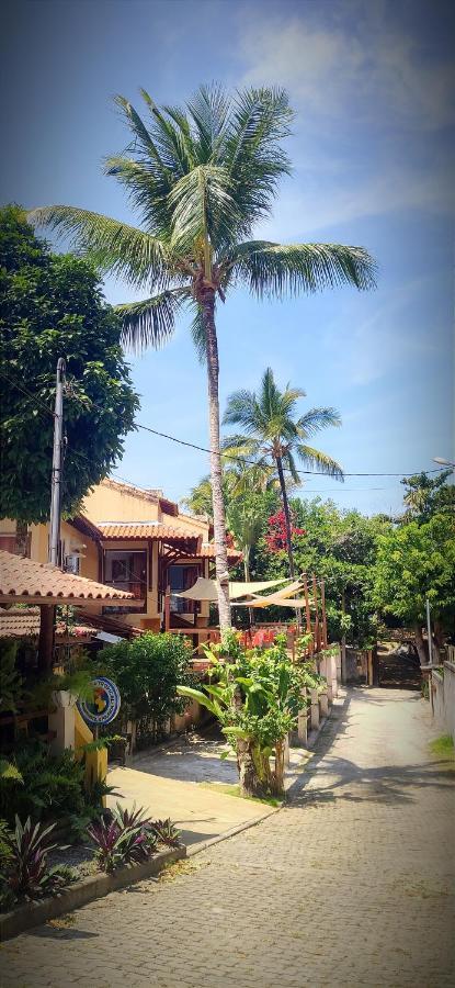 Pousada Pangea Tropical Hotel Porto Seguro Exterior photo