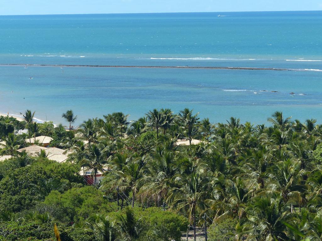 Pousada Pangea Tropical Hotel Porto Seguro Exterior photo