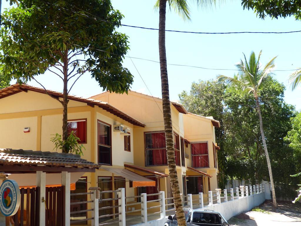 Pousada Pangea Tropical Hotel Porto Seguro Exterior photo